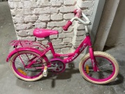 Rowerek dziecięcy Mexller Pinki 16"