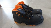 Buty Robocze UVEX Wysokie NOWE rozm. 45