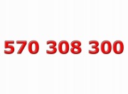 Złoty numer ____ 570 308 300 ____ Platynowy - ViP