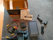 Rejestrator, kamerka samochodowa, 4K, Ultra HD