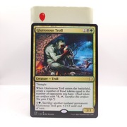 Magic the gathering - Gluttonous Troll - MTG