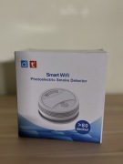 Inteligentny czujnik dymu WiFi Tuya Smart Life (NOWY)