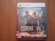 Gra Resident Evil 2 PS5