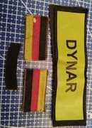 Naszywki bundeshwer bundeswera zestaw