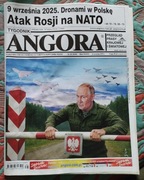 Tygodnik ANGORA  nr 38  21 września 2025