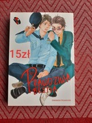 Manga Prawdziwa Bestia