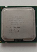 Intel Core 2 Duo E6850 3.0GHZ SPRAWNY