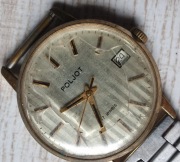 Stary zegarek Poljot 17 jewels 