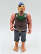 Bootleg figurka pirat lata 80 te Vintage
