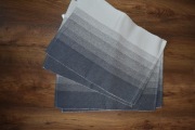 John Lewis bawełniane podkładki na stół, materiałowe ( komplet 6 sztuk )