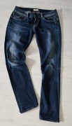 PEPE jeans dzinsy rurki roz 32 XL