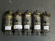 Lampa Elektronowa EF89 "WF"