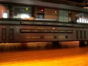 Pioneer GR-777 - przyciski do korektora