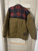 Nowa kurtka Icepeak zimowa
