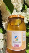 Miód CERTYFIKOWANY nektarowy 1200g – ZBIÓR 1 / 2 / 3 / 2024 ROK 