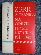ZSRR a granica na Odrze i Nysie Łużyckiej 