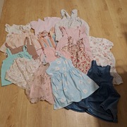 Ubrania dla dziewczynki