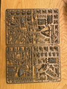 WARHAMMER 40K - ADEPTUS CUSTODES CUSTODIAN GUARD