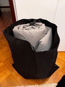 Antygradowy pokrowiec na samochód 