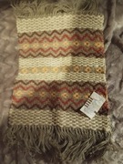 PRL nowa zawleczka perelka z metką cepelia 