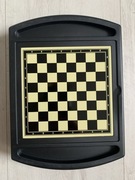 Zestaw gier magnetycznych podróżnych szachy, statki