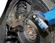 Zmywać do hamulców 