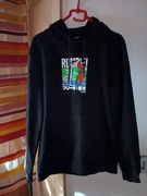 Bluza z kapturem Dragon ball Cropp L Tori Animation