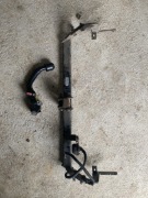 Oryginalny hak holowniczy Peugeot 2008 I 2013-2018 kula wypin 037806 Bosal 