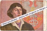 MIKOŁAJ KOPERNIK 1473-1543 polski astronom, malarz Ludwik Stasiak 1858-1924
