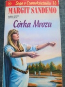 Córka Mrozu - Margit Sandemo