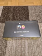 Nowe chłodzenie procesora Corsair iCue Link Titan 280 RX RGB