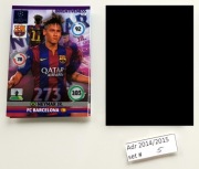 Panini Adrenalyn 2014/2015 Inventiveness CHL Neymar JR
