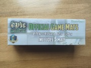 Tiny epic kingdoms heroe's call official game mats.