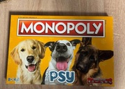 Gra planszowa Monopoly Psy monopol 