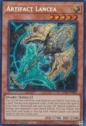 Yu-Gi-Oh - Artifact Lancea V.3 RA01-EN006 (SE)
