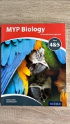 MYP BIOLOGY podręcznik IB