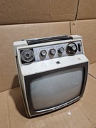 General Transistor TV GTH-9EU YAOU Electric retro tv