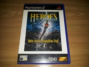 Heroes of Might and Magic PS2