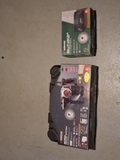 Młotowiertarka pkhap 20 i ładowarka podwójna Parkside 