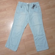 Spodnie jeans nowe Zizzi roz 46 