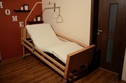 Łóżko rehabilitacyjne,wynajem, BEZ KAUCJI