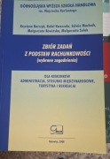 Podstawy rachunkowości finansowej zbiór zadań