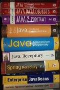 JAVA - zestaw 9 książek! Techniki zaawansowane Kompendium Receptury, Data
