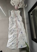 Śpiworek dziecięcy do spania ocieplany dł.90 cm