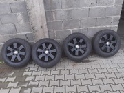 Komplet kół zimowych Volkswagen 205/65R16C
