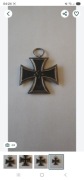 Odznaczenie zelazny krzyż Niemcy 