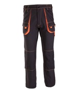 Spodnie robocze do pasa BRIXTON SPARK granat