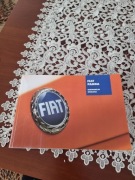 Książka serwisowa Fiat Panda 2003 - 2011 Instrukcja Obsługi