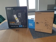 Intel Core i5-14500 + TUF GAMING B760M-PLUS WIFI II + Fortis 5 Dual Fun