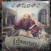 KANSAS - Leftoverture - LP Album 1977